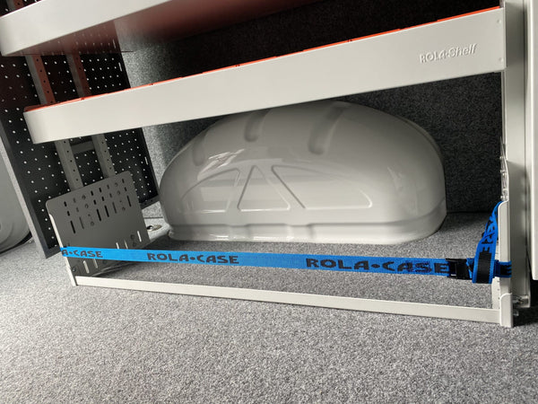 RS120A Storage Floor Enclosure 12-Series