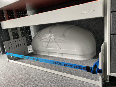 RS120A Storage Floor Enclosure 12-Series