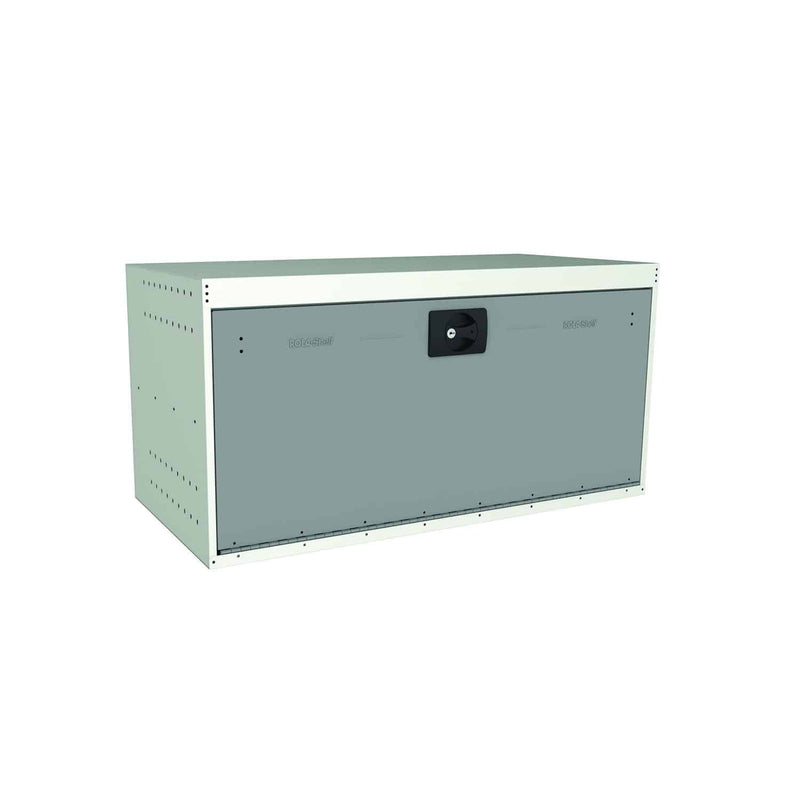 Van Shelving 8-Series 35" Lockable Box #RSLBX/82