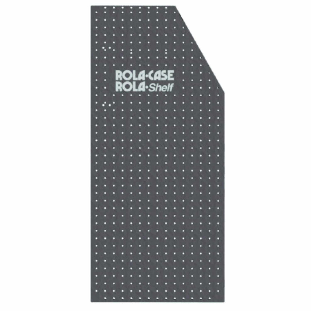 RSPEP/R Van Shelving Right Hand End Panel Low Roof