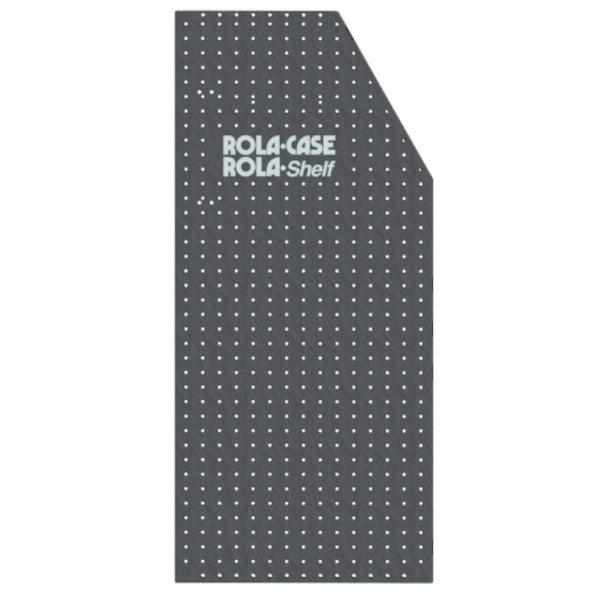 RSPEP/R Van Shelving Right Hand End Panel Low Roof