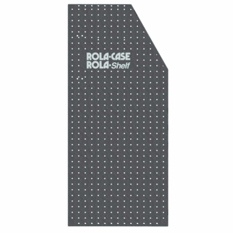 RSPEP/R Van Shelving Right Hand End Panel Low Roof