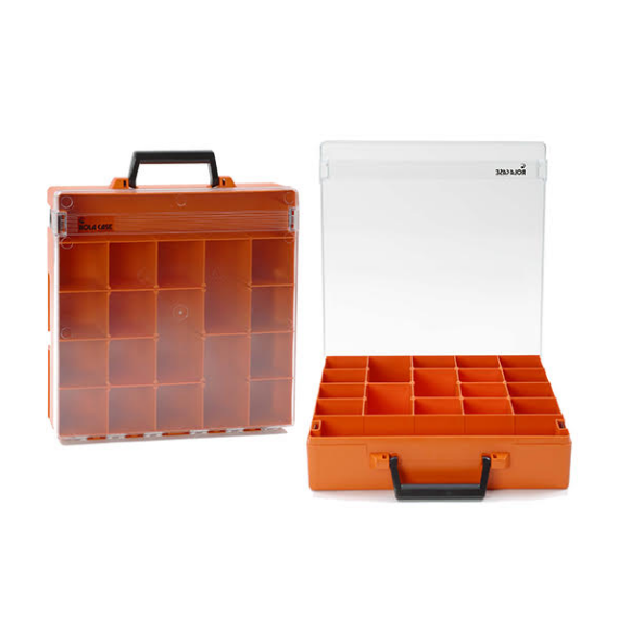2 x RCSK2/C Dual Cabinet Kit + Part Organizer Carry Cases