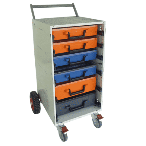 RCSK7PN6D-C Trolley Kit