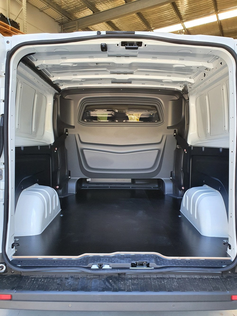 Van Flooring
