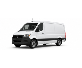 Mercedes Sprinter 144" WB Standard Roof