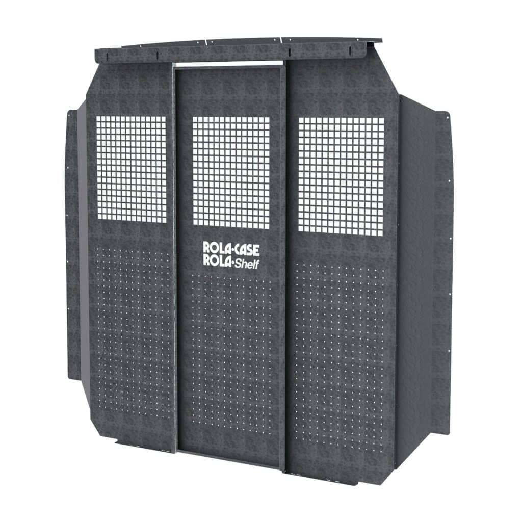- Partitions & Accessories