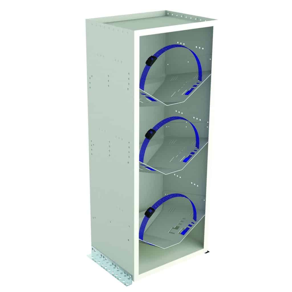 - Gas Storage