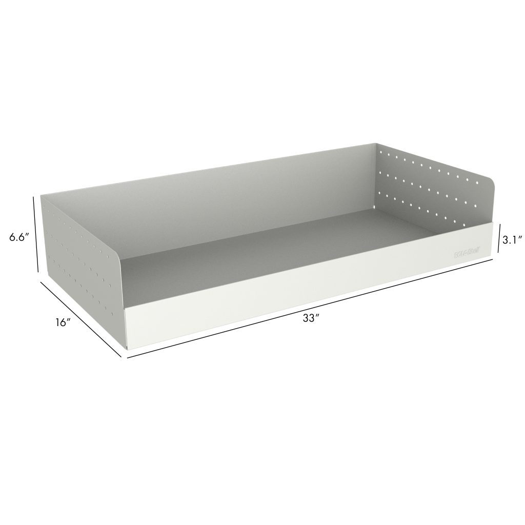 - Shelving & Accessories