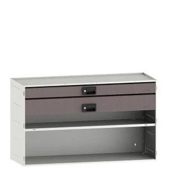 metal drawer kit