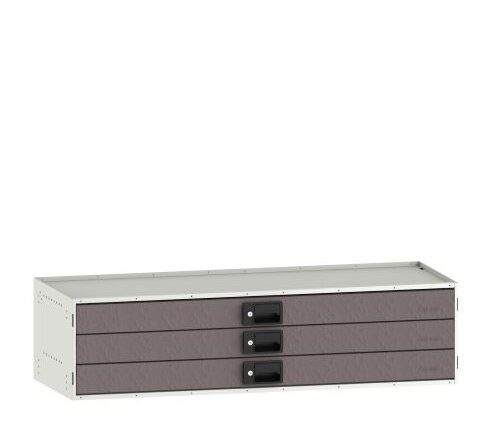 metal drawer kit