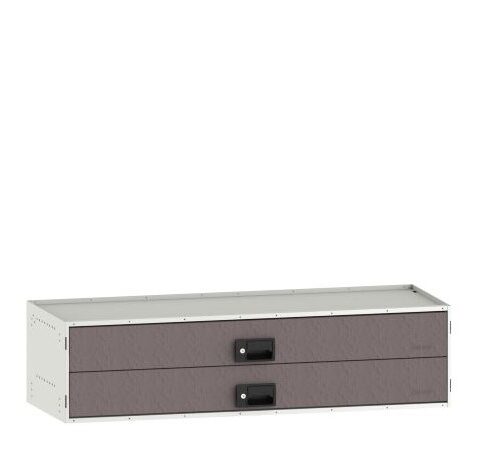 metal drawer kit