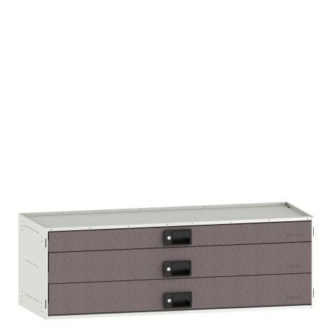 metal drawer kit