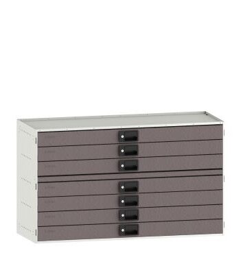 metal drawer kit