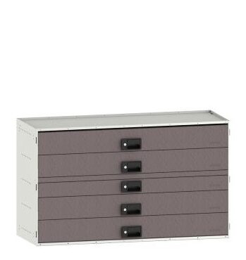 metal drawer kit