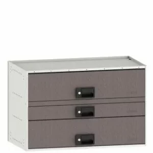 metal drawer kit