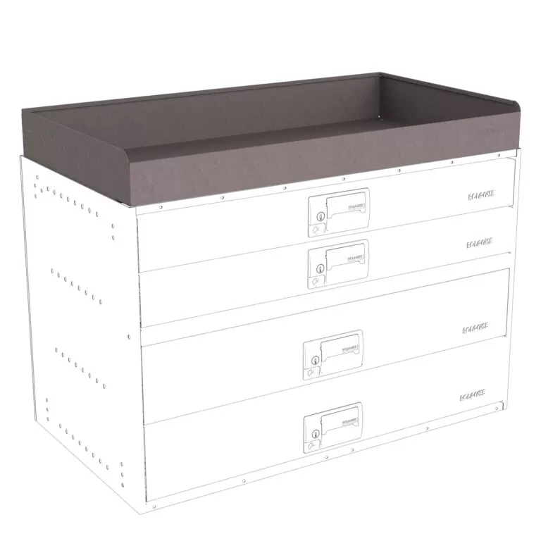 top tray RCC-TT-120